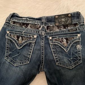 DISCOUNTED Miss Me jeans